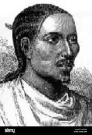 Emperor ethiopia hi-res stock photography and images