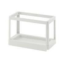 Hallbar With Pull Out Light Grey Waste Sorting Solution Ikea Ikea Kitchen Cupboard Bin Kitchen Cabinet Drawers