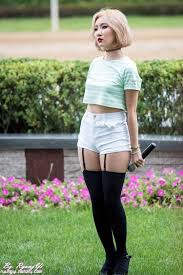 Kpop Thick On Twitter Hwasa Korean Fashion Kpop Girls