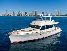 Grand bank yachts, a dream envisioned by john newton and his sons was born on the waterfront of hong kong. Grand Banks Yachts Gbyachts Twitter