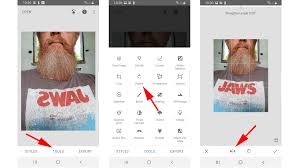 How To Flip A Selfie Photo In Android Un Mirror Your Pictures