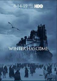 Game Of Thrones Season 8 Will Premier On April 14 2019 Game Of Thrones Poster Game Of Thrones Quotes Game Of Thrones Facts
