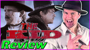 Billy the kid, born henry mccarty; The Kid 2019 Movie Review Billy The Kid Film Youtube