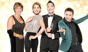 Get your team aligned with all the tools you need on one secure, reliable video platform. Strictly Come Dancing 2017 Start Date When Does Strictly Start Line Up Judges And More Tv Radio Showbiz Tv Express Co Uk