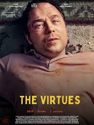 Irish crime drama Holding TV series