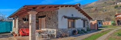 Quieres tener tu fin de semana más romántico en el corazón del valle del jerte.? Casas Rurales En Navaconcejo Valle Del Jerte Complejo Rural