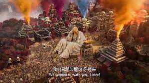 Journey to the West 2: The Demons Strike Back Full movie with English subtitles - Bilibili