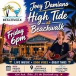 Joey Damiano at High Tide in Beachwalk