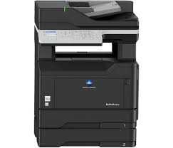 This package contains the files needed for installing the universal pcl6 driver. Konica Minolta Bizhub Printing Series Copidata Inc