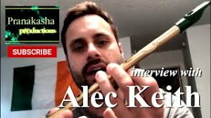 Interviewing Alec Keith
