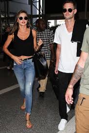 She became known after signing a contract with victoria's secret, where she was one of vc angels and her work with major model agencies and fashion. Miranda Kerr Und Evan Spiegel Hochzeit Schon Dieses Wochenende