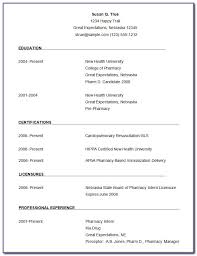 Download free cv resume 2020, 2021 samples file doc docx format or use builder creator maker. Simple Resume Format Sample For Students Vincegray2014