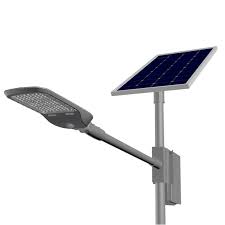 Satelis Thermo Solar Street Lighting Soltech Solar Lighting