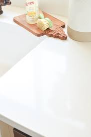 Though quartz countertops are hugely popular, a product as durable as quartz deserves some consideration for other surfaces as well. An Honest Review Of Our White Quartz Countertops