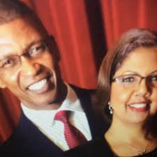 Take a walk down memory lane as Pastor Walter & Sister Ruby August  celebrated 35 years together as Husband & Wife: Married Nov. 7, 1987 at  Antioch Missionary Baptist Church located in
