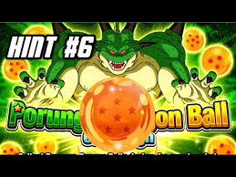 He even uses this as an opportunity to see the world after the 21st tenkaichi budokai. How To Get The 6 Star Dragon Ball On Global Porunga Missions Dbz Dokkan Battle Youtube
