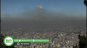 Si ese dióxido de azufre viniera de un volcán en lugar de un incendio, sería una de las mayores erupciones de 2016, señaló carn señaló en un tweet el 25 de octubre. Wqcvbhko1n9t0m