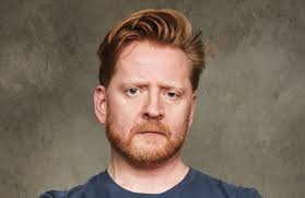 Disney's Frozen designer Christopher Oram