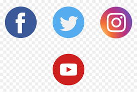 See more ideas about social media icons, social media, icon pack. Social Media Icons 4 Social Media Icons Hd Png Download Vhv