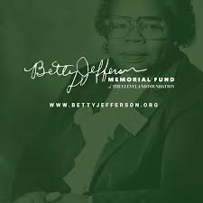 The Betty Jefferson Memorial Fund of The Cleveland Foundation