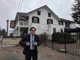 I Found The House From Hell House Llc R Horror
