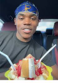 Pineapple Snowball Truck in Biloxi Ms