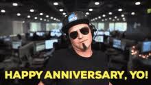 No images, albums are allowed. Happy Anniversary Funny Gifs Tenor