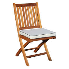 Seven Seas Teak Folding Chair Outdoor Cushion Outdoor Folding Chairs Dining Chair Cushions Folding Dining Chairs