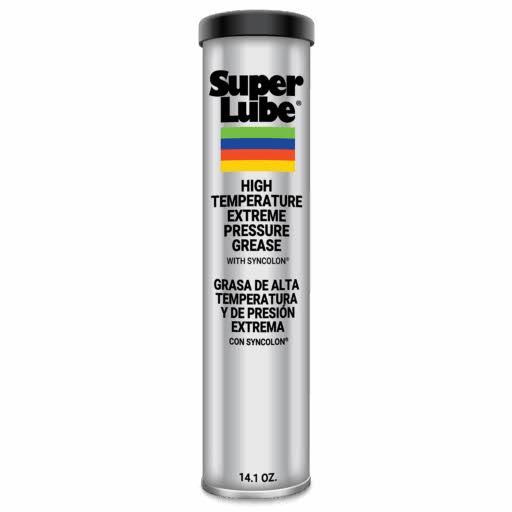 Super Lube High Temperature E.P. Grease - [SKU# 71150 | Size: 14.1 OZ |  Format: Cartridge] | Super Lube