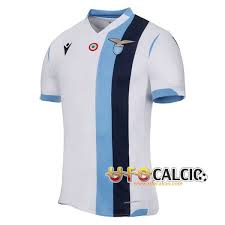 Spedizione rapida e reso facile anche in negozio. Nuova Maglia Calcio Ss Lazio Seconda 2019 2020