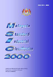 The isic is used widely, both nationally and internationally, in classifying economic activity data in the fields of population, production, employment, gross domestic. Https Www Dosm Gov My V1 Uploads Files 4 Portal 20content 3 Methods 20 26 20classifications 2 List 20of 20references Msic2000 Pdf