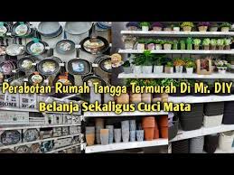 Merencanakan daftar belanjaan sangat efisien karena dengan belanja dalam jumlah grosir, harga akan jauh lebih murah, sehingga anda bisa lebih hemat untuk membeli makanan dan memiliki tabungan. Belanja Sekaligus Cuci Mata Perabotan Rumah Tangga Murah Di Mr Diy Beli Perlengkapan Dapur Murah Youtube