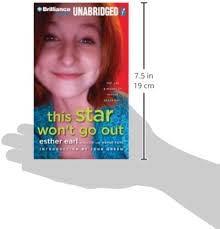 This Star Won't Go Out: The Life and Words of Esther Grace Earl; Library  Edition : Earl, Esther, Earl, Lori, Earl, Wayne, Green, John: Amazon.in:  Books