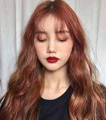 Pin By Iv On Look Makeup Korean Hair Color Asian Hair Dye Hair Color Asian