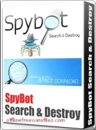 Spybot search & destroy is a free internet security program specializing in removing malware, spyware, and adware. Download Spybot Search Destroy Latest Version V2 7 For Windows