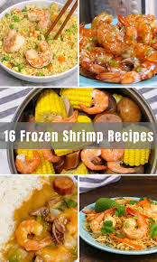 Howstuffworks.com contributors in the past, many people stayed away from shrimp out of fear of high cholesterol. 16 Easy Frozen Shrimp Recipes For Delicious Dinners Izzycooking