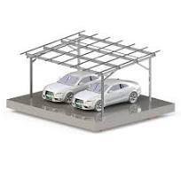China BIPV Waterproof Carport Mounting Supplier And ...