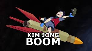 Kim Jong Boom Election Year Knockout Youtube