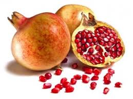 Resultado de imagen de foto granada fruta