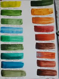 Derivan Matisse Flow Acrylics Library Wetcanvas Color