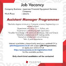Contoh job vacancy dan application letter dalam bahasa inggris examples of application letter for job vacancy | desain contoh job vacancy graphic designer beserta application letternya &mldr; Contoh Job Vacancy Bahasa Inggris Dan Terjemahannya Rasmi O