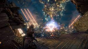 Horizon Zero Dawn Horizon Zero Dawn Sci Sci Fi
