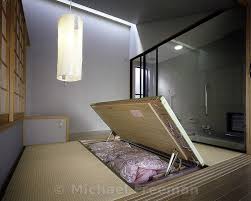 Storage With Tatami Mats Tatami Room Tiny House Living Small Space Interior Design