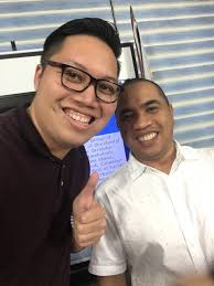 Paolo “BravoSix” Barcelon