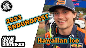 Hawaiian Ice 2023 Endurofest US Hard Enduro Series RD2