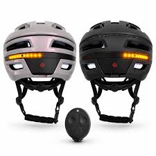 Signal fietshelm met richtingaanwijzers | Pro Sport Lights