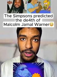 Prediction of Malcolm Jerome Warner Passing Away