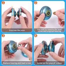 How To Turn An Unresponsive Yoyo To Responsive - Youtube