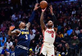 Denver nuggets hosts portland trail blazers in a nba game, certain to entertain all basketball fans. Denver Nuggets Vs Portland Trail Blazers 2 4 20 Nba Pick Odds Prediction Sports Chat Place