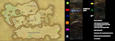 If you want to enter the bozjan southern front you'll need to have cleared a couple of quests, both tied to the last relic quest chain. Bozja Star Mob Locations R Ffxiv